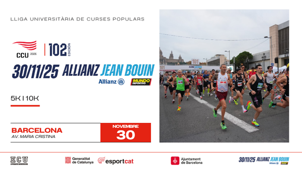 Mitja Marató Mitja Marató