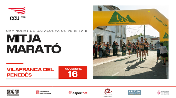 Mitja Marató Mitja Marató