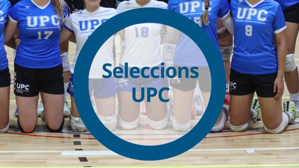 Seleccions UPC Seleccions UPC