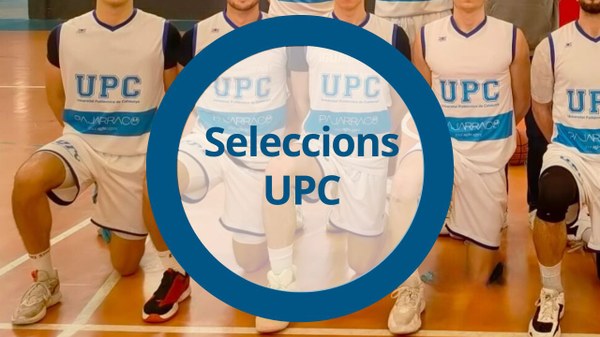 Seleccions UPC