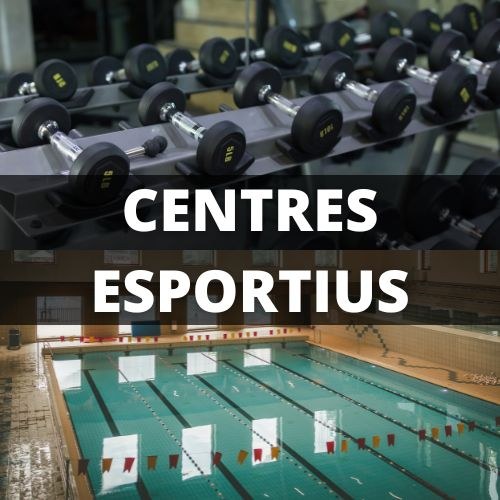 Centres esportius