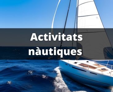 Activitats nàutiques
