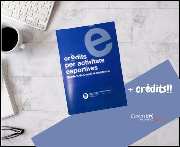 Comença l'any fent esport, salut..., i crèdits!