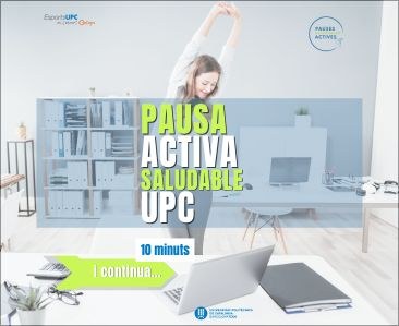 Pauses actives saludables