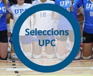 Seleccions UPC