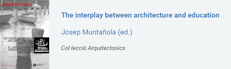 The interplay between architecture and education