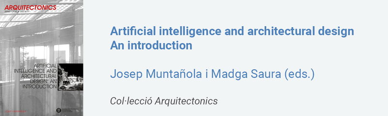Artificial intelligence and architectural design