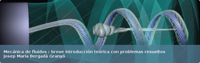 Mecánica de fluidos : breve introducción teórica con problemas resueltos