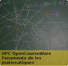 Fonaments de la matemàtica