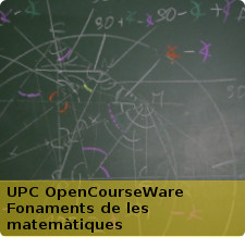 Fonaments de la matemàtica