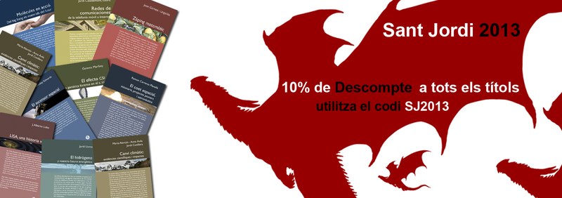 Sant Jordi 2013