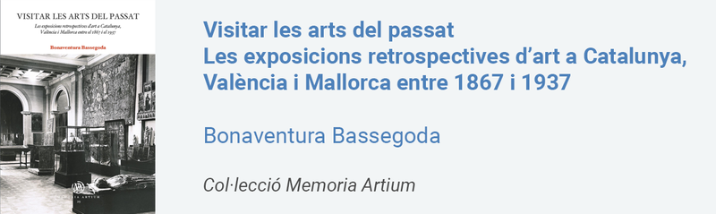 Visitar les arts del passat