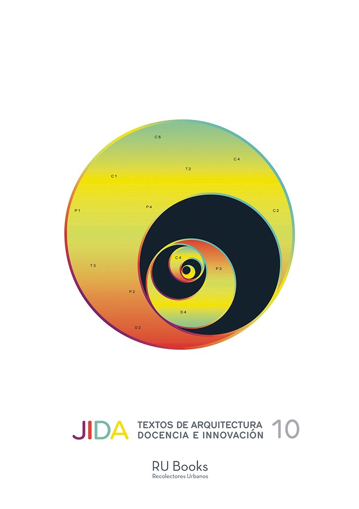 JIDA : textos de arquitectura docencia e innovación 10
