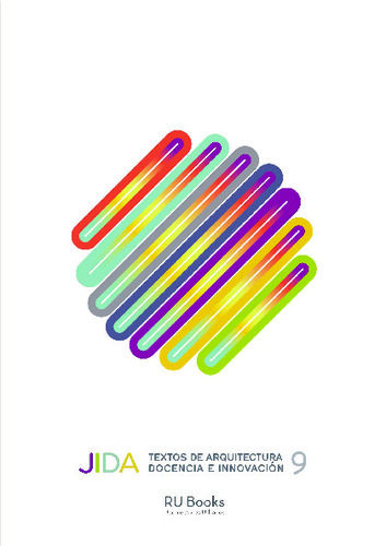 JIDA : textos de arquitectura docencia e innovación 9