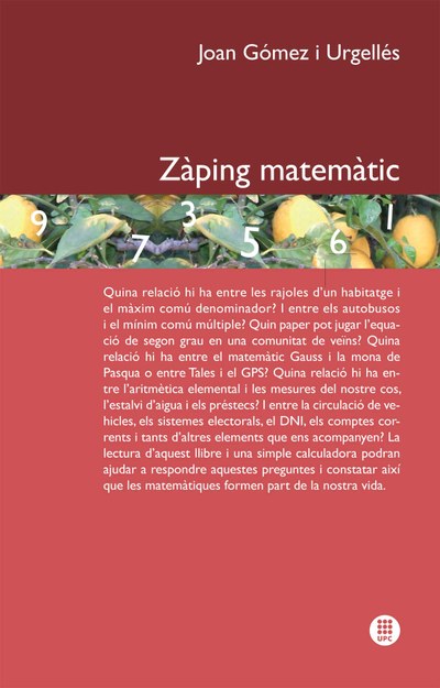 Zàping matemàtic