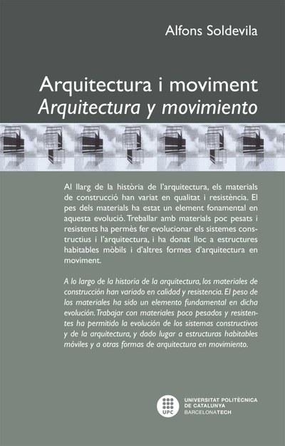 Arquitectura i moviment : arquitectura y movimiento
