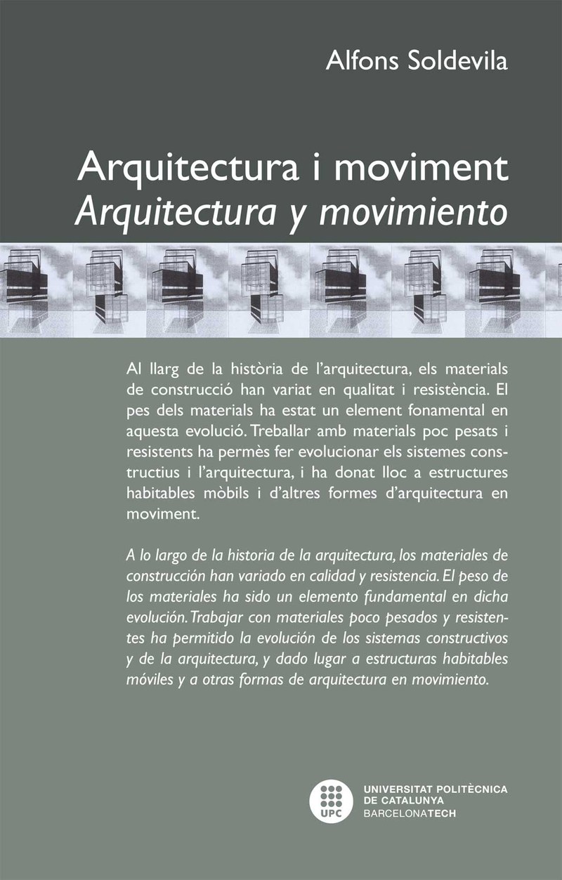 Arquitectura i moviment : arquitectura y movimiento