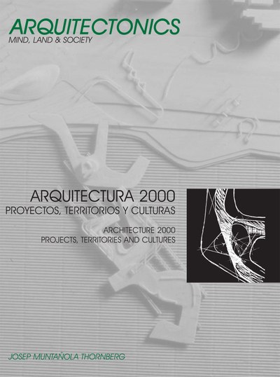 Arquitectura 2000 : proyectos, territorios y culturas