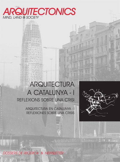 Arquitectura a Catalunya : reflexions sobre una crisi