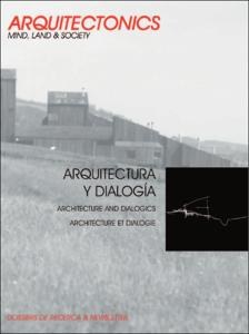 Arquitectura y dialogía