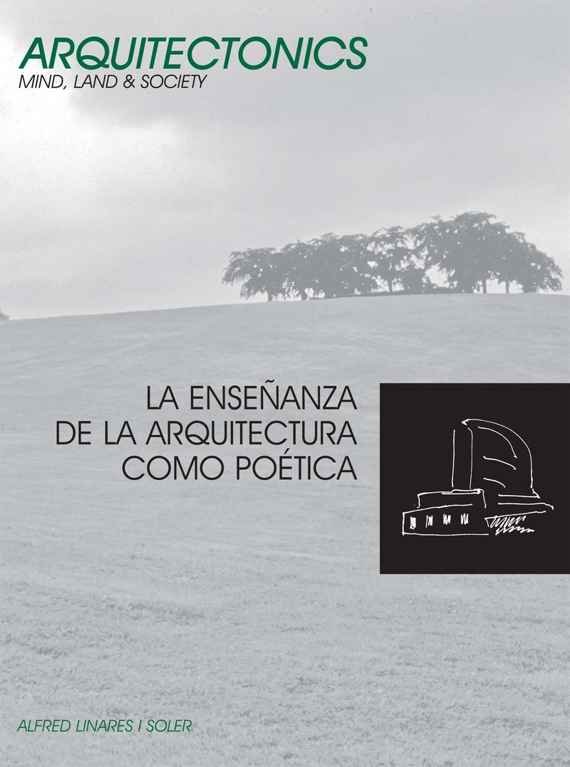 La enseñanza de la arquitectura como poética