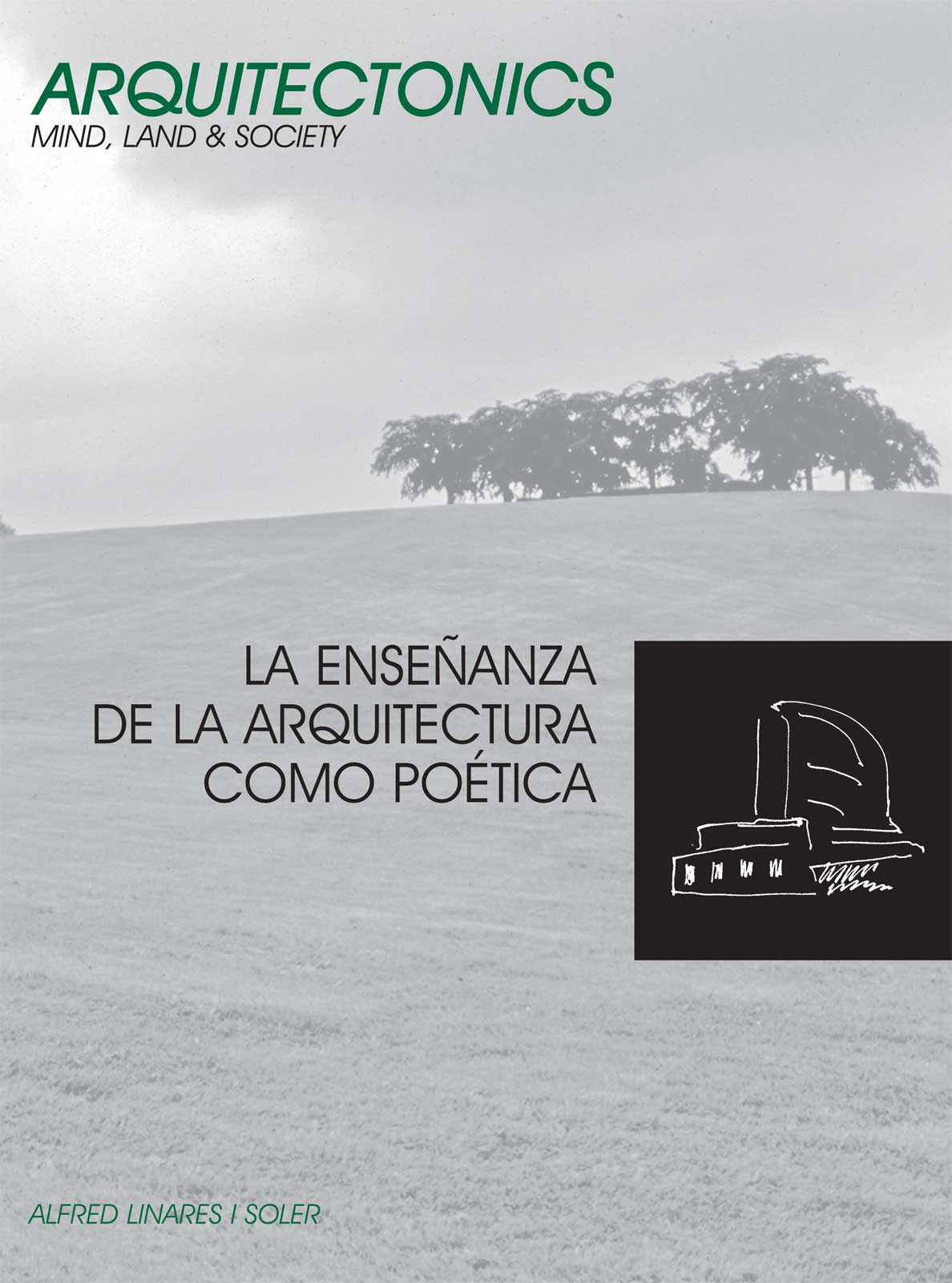 La enseñanza de la arquitectura como poética