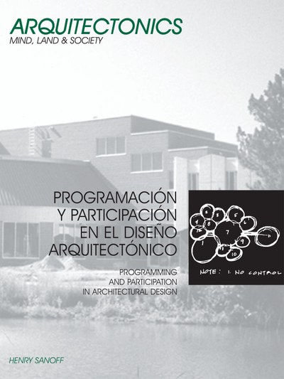 Programación y participación en el diseño arquitectónico