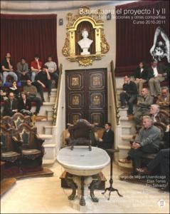 Bases para el proyecto I y II : ejercicios, lecciones y otras compañías : curso 2010-2011