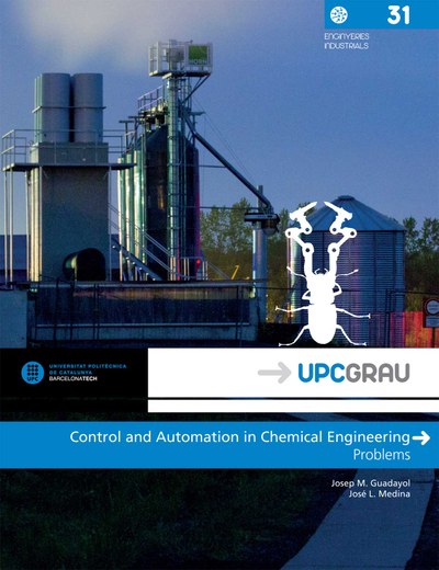 Control and automation in chemical engineering : problems