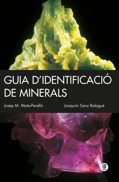 Guia d'identificació de minerals