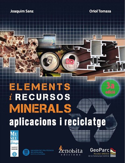 Elements i recursos minerals : aplicacions i reciclatge