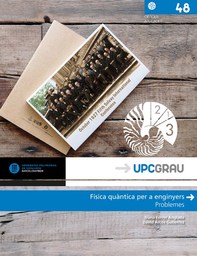 Física quàntica per a enginyers : problemes