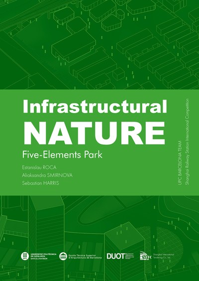 Infrastructural nature : five-elements park