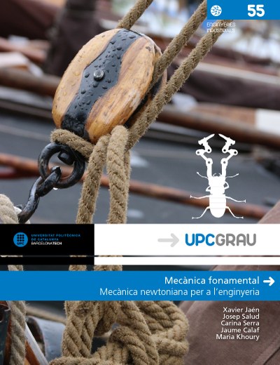 Mecànica fonamental : mecànica newtoniana per a l'enginyeria