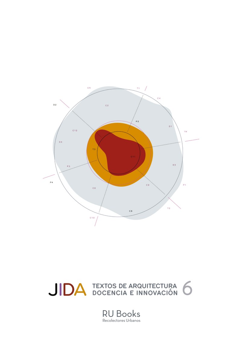JIDA : textos de arquitectura docencia e innovación 6