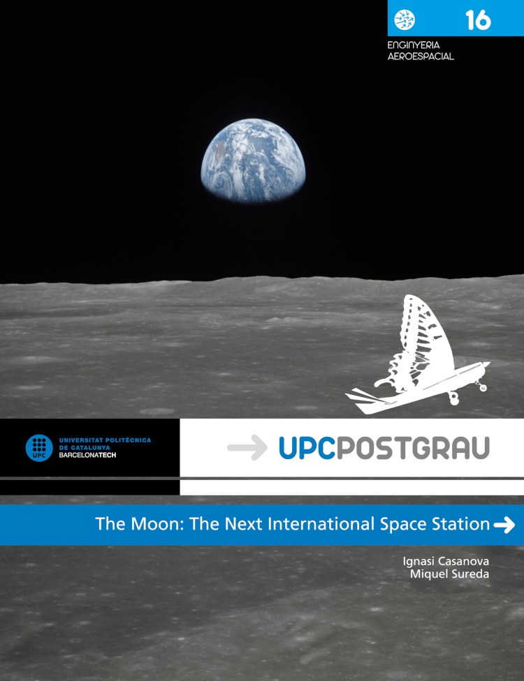 The Moon : the next international space station