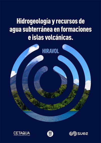 Hidrogeología y recursos de agua subterránea en formaciones e islas volcánicas