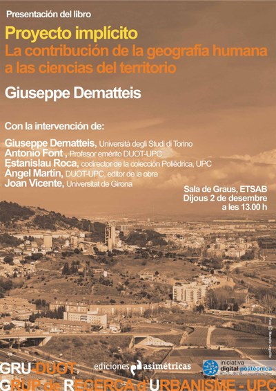 Presentación Dematteis