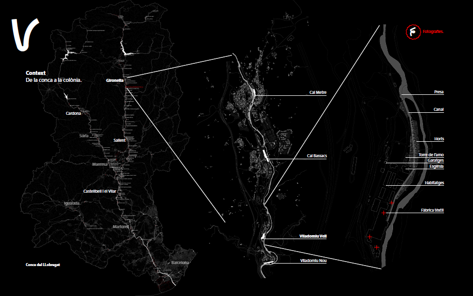 Recull documental Màster universitari en Arquitectura, MArq ETSAV