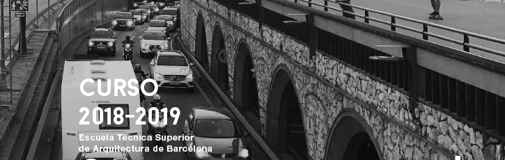 + Barcelona rondas 2042 : 43 proyectos PFC : MArqEtsaB, Máster habilitante ETSABarcelona