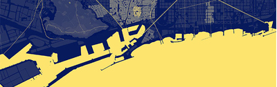 Barcelona : la construcció urbanística d'una capital compacta Barcelona : la construcció urbanística d'una capital compacta