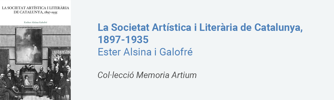La Societat Artística i Literària de Catalunya
