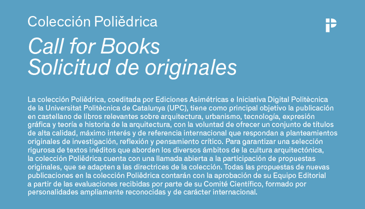Call for Books