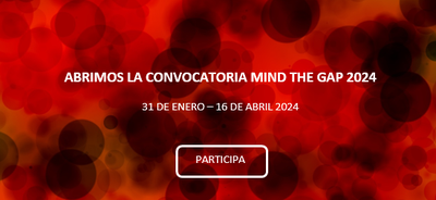 Oberta la convocatoria 2024 del Programa Mind the Gap de la Fundación Botín