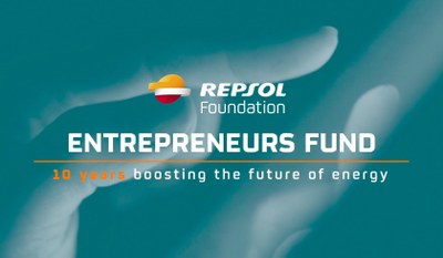 11a Convocatòria REPSOL – Fondo de Emprendedores