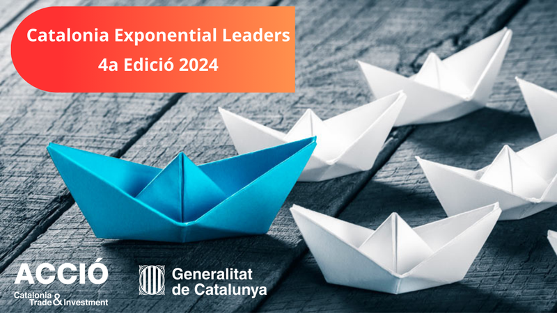 4a Edició dels Catalonia Exponential Leaders