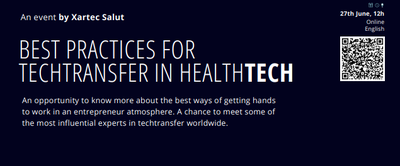 Best practices for technology transfer in Healthtech