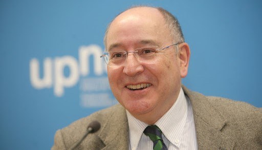 Francesc Solé Parellada, fundador de programa Innova, reconegut per a la Generalitat