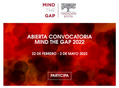Mind The Gap 2022