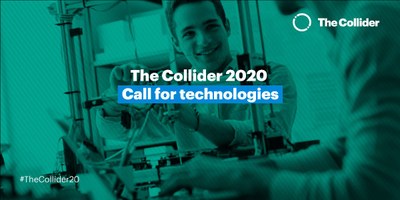 Nova convocatòria The Collider 2020